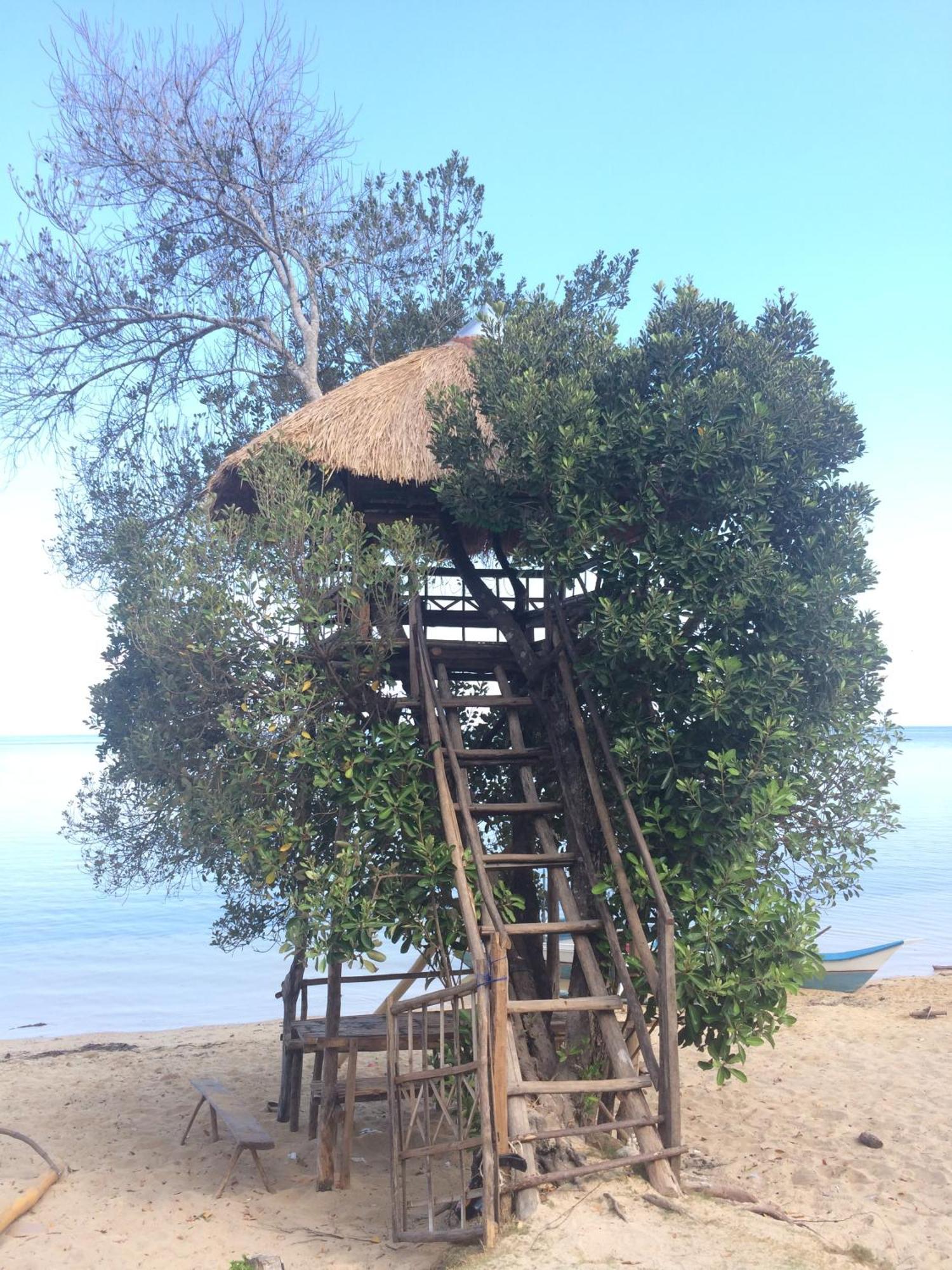 Seafront Cottage Ocam Ocam Beach 부수안가 외부 사진