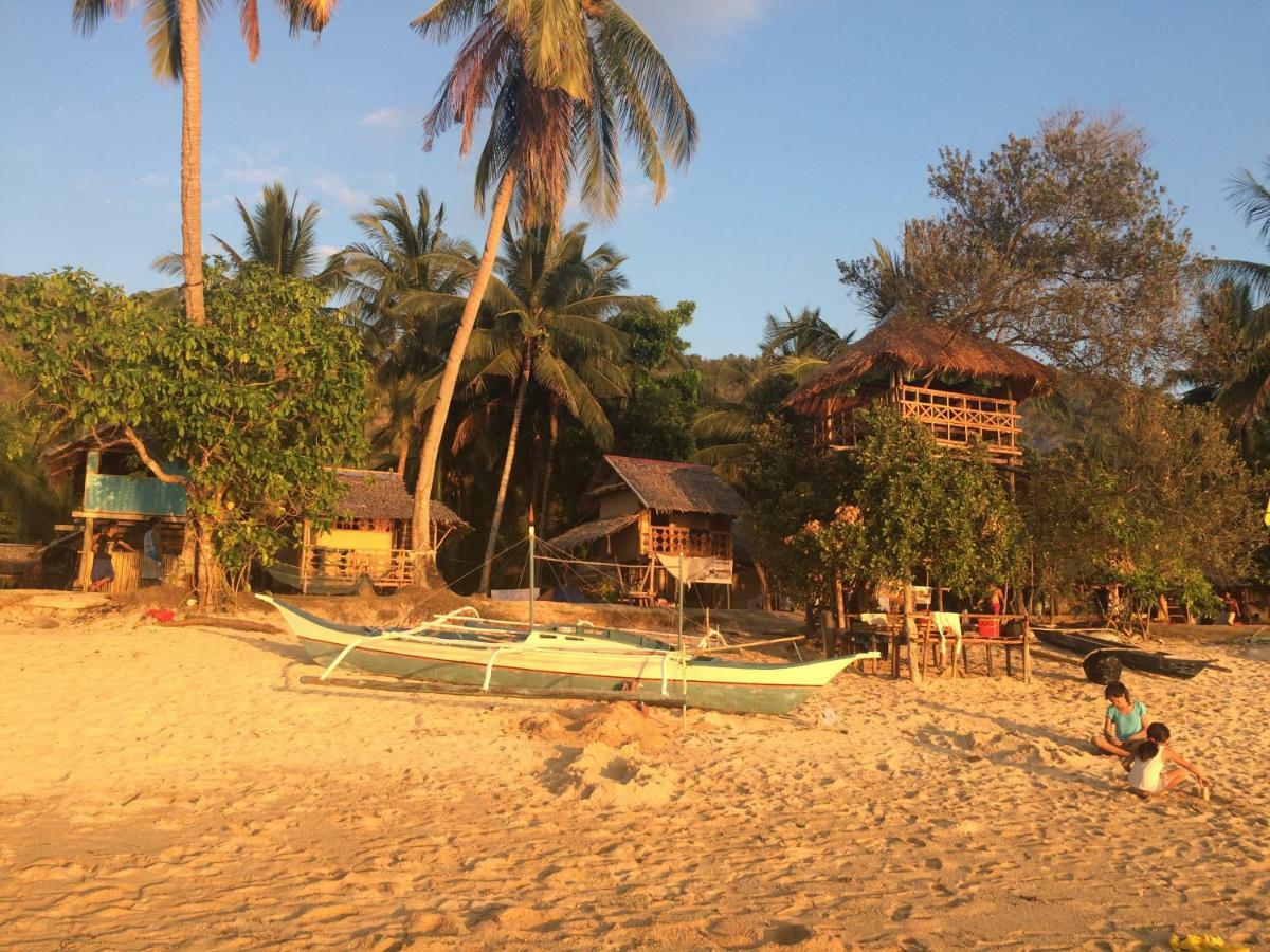 Seafront Cottage Ocam Ocam Beach 부수안가 외부 사진